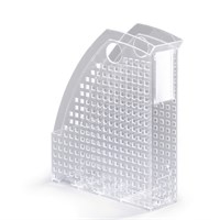 DURABLE Stalak za prospekte TREND transparent