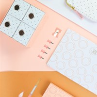 ANCOR Stalak za prospekte UNIQUE