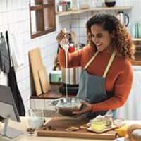 DURABLE Stalak za tablet RISE