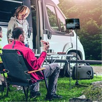 DURABLE Stalak za tablet/mobitel TWIST podni