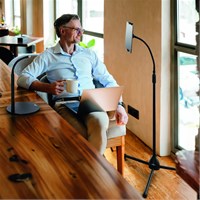 DURABLE Stalak za tablet/mobitel TWIST podni