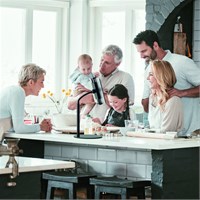 DURABLE Stalak za tablet/mobitel TWIST stolni