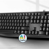 GENIUS Standardna KB-117 tipkovnica