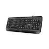 GENIUS Standardna KB-118 II tipkovnica