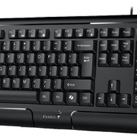 GENIUS Standardna KB-118 II tipkovnica