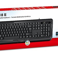 GENIUS Standardna KB-118 II tipkovnica