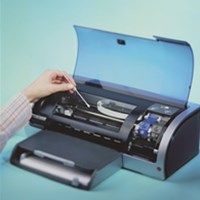 DURABLE Štapići za čišćenje opreme