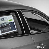 DURABLE STATIC Info okvir