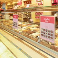 DURABLE STATIC Info okvir