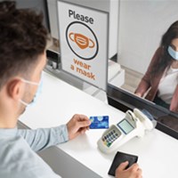 DURABLE STATIC Info okvir