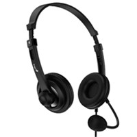 GENIUS Stereo PC slušalice HS-230U-A