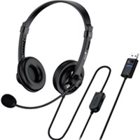 GENIUS Stereo PC slušalice HS-230U-A