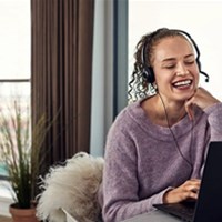 SENNHEISER Stereo slušalice Epos PC 5 Chat