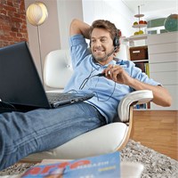 SENNHEISER Stereo slušalice Epos PC USB 8