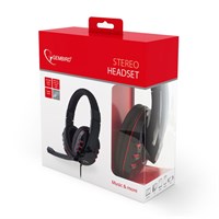 GEMBIRD Stereo slušalice GHS-402