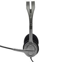 LOGITECH Stereo slušalice H110