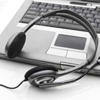 LOGITECH Stereo slušalice H110