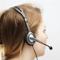 LOGITECH Stereo slušalice H110