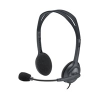 LOGITECH Stereo slušalice H111