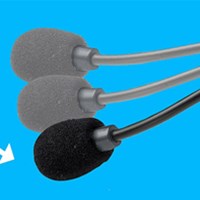 LOGITECH Stereo slušalice H111