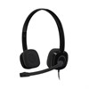 LOGITECH Stereo slušalice H151