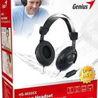 GENIUS Stereo slušalice HS-M505X