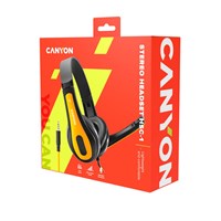 CANYON Stereo slušalice HSC-1