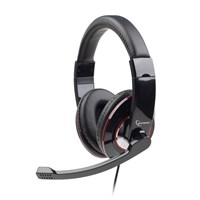 GEMBIRD Stereo USB slušalice MHS-U-001
