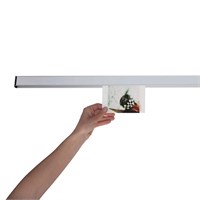 MAUL Stezna šina Talent