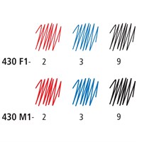 STAEDTLER STICK jednokratna kemijska olovka