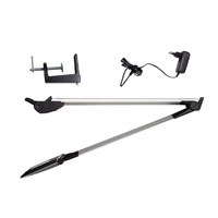 MAUL Stolna LED svjetiljka Optimus Clamp