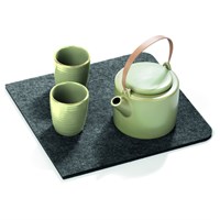 DURABLE Stolna podloga EFFECT