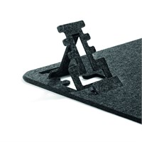 DURABLE Stolna podloga EFFECT