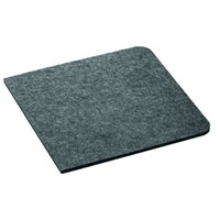 DURABLE Stolna podloga EFFECT