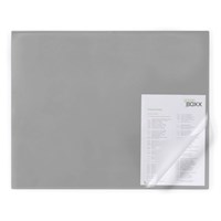 DURABLE Stolna podloga s rubom