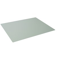 DURABLE Stolna podloga za radni stol 53x40 cm; siva