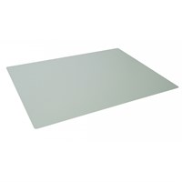DURABLE Stolna podloga za radni stol 65x50 cm; siva