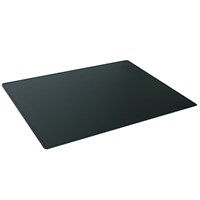 DURABLE Stolna podloga za radni stol 53x40 cm; crna