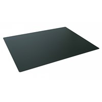 DURABLE Stolna podloga za radni stol 65x50 cm; crna