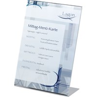 DURABLE Stolni display