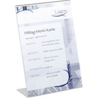 DURABLE Stolni display