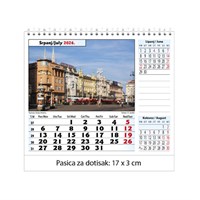Stolni kalendar ZAGREB