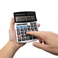 MAUL Stolni kalkulator MBU-700