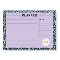 ANCOR Stolni planer BLOG' FLOWERS.5