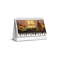 Stolni planer dvotjednik