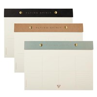 CLAIREFONTAINE Stolni planer FLYING SPIRIT