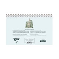 CLAIREFONTAINE Stolni planer LA VIE EN VOSGES