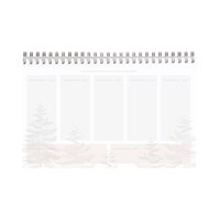 CLAIREFONTAINE Stolni planer LA VIE EN VOSGES