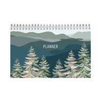 CLAIREFONTAINE Stolni planer LA VIE EN VOSGES