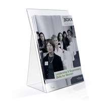 DURABLE Stolni stalak za prospekte